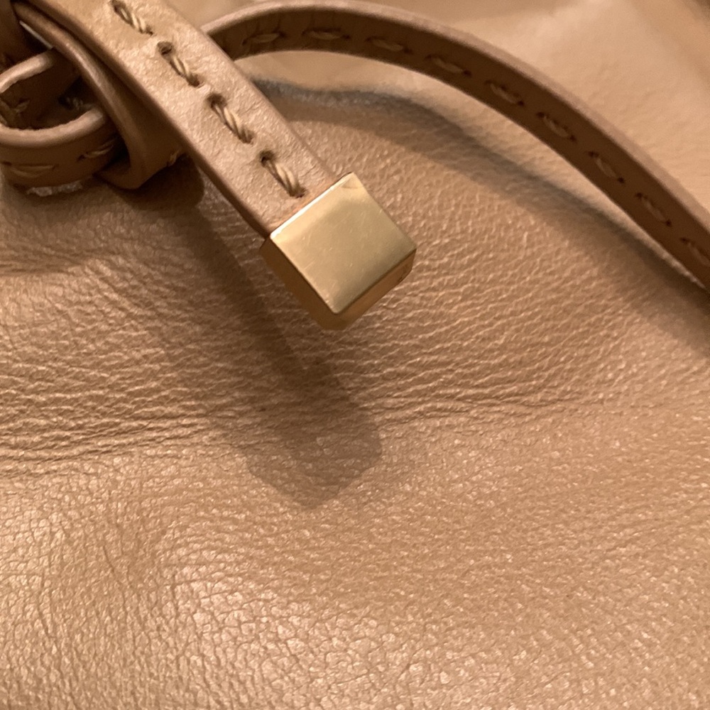 Leather Kenneth Cole Bag Purse - Picture 9 of 15